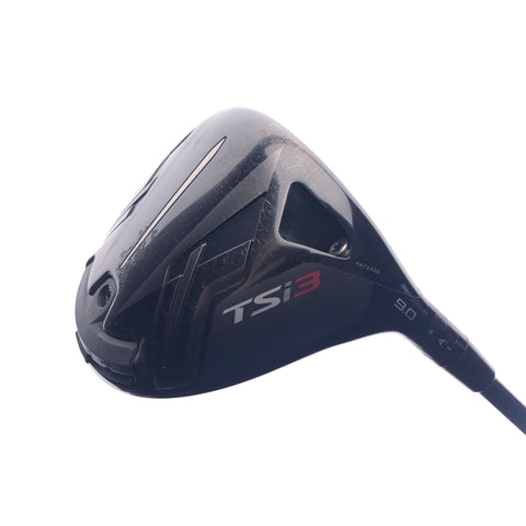 Used Titleist TSi 3 Driver / 9.0 Degrees / X-Stiff Flex