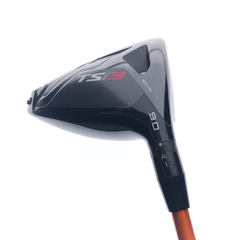 Used Titleist TSi 3 Driver / 9.0 Degrees / X-Stiff Flex