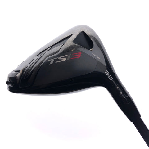 Used Titleist TSi 3 Driver / 9.0 Degrees / X-Stiff Flex