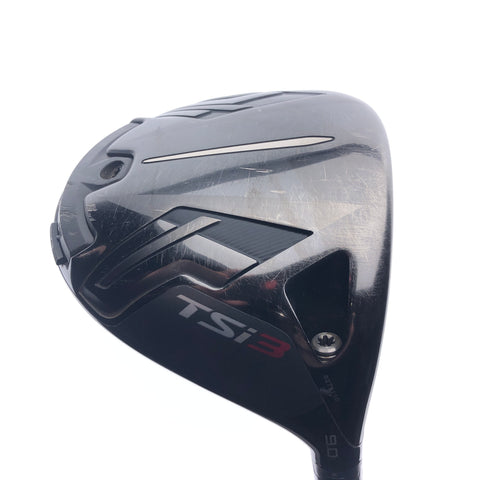 Used Titleist TSi 3 Driver / 9.0 Degrees / X-Stiff Flex