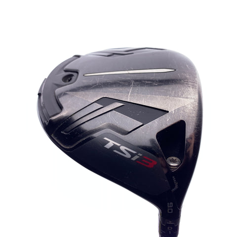 Used Titleist TSi 3 Driver / 9.0 Degrees / X-Stiff Flex