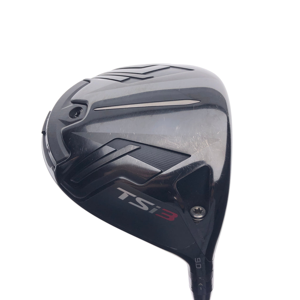 Used Titleist TSi 3 Driver / 9.0 Degrees / X-Stiff Flex