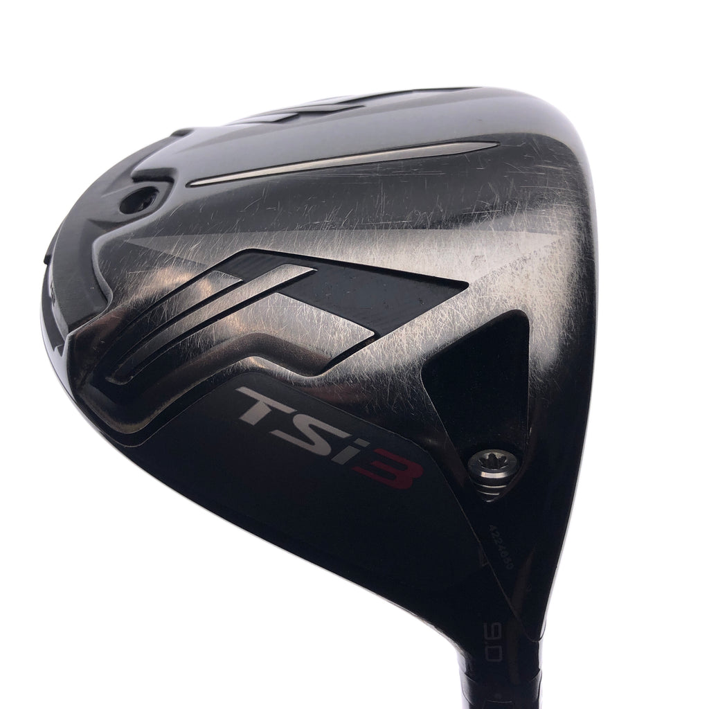 Used Titleist TSi 3 Driver / 9.0 Degrees / X-Stiff Flex