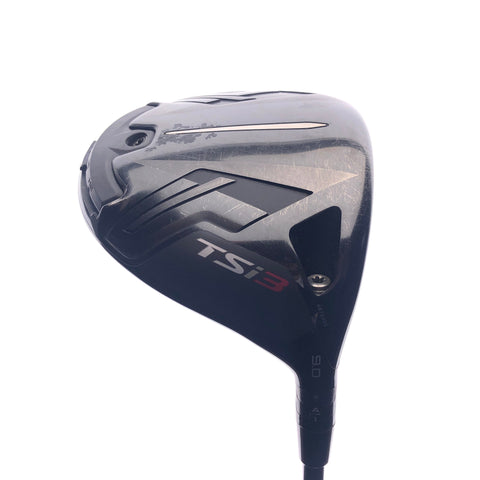 Used Titleist TSi 3 Driver / 9.0 Degrees / X-Stiff Flex