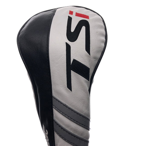 Used Titleist TSi 3 Driver / Graphite Design Tour AD Di-7 Shaft / 10 Deg / Stiff