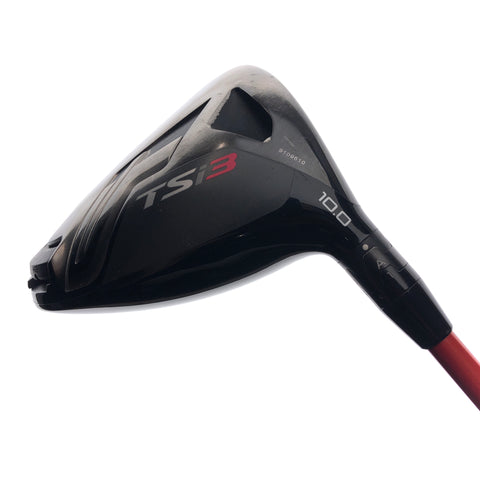 Used Titleist TSi 3 Driver / Graphite Design Tour AD Di-7 Shaft / 10 Deg / Stiff