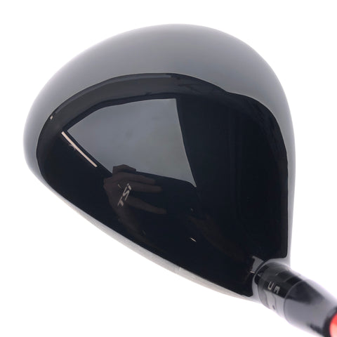 Used Titleist TSi 3 Driver / Graphite Design Tour AD Di-7 Shaft / 10 Deg / Stiff