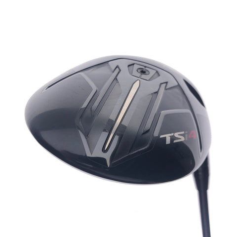 Used Titleist TSi 4 Driver / 10.0 Degrees / X-Stiff Flex