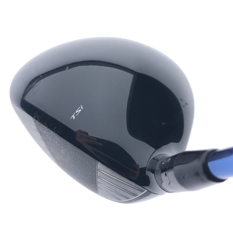 Used Titleist TSi 4 Driver / 8.0 Degrees / Stiff Flex