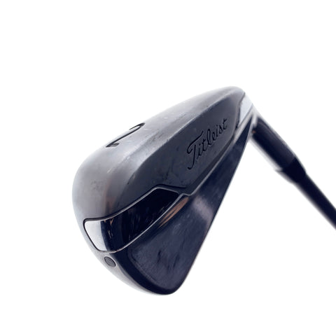 Used Titleist U500 2 Hybrid / 17 Degrees / Stiff Flex