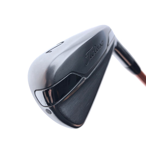 Used Titleist U500 2 Hybrid / 17 Degrees / Stiff Flex