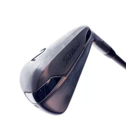 Used Titleist U500 2 Hybrid / 17 Degrees / Stiff Flex
