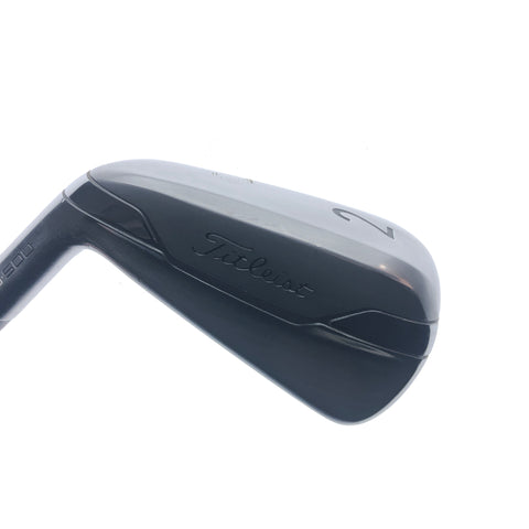 Used Titleist U500 2 Hybrid / 17 Degrees / Stiff Flex / Left-Handed