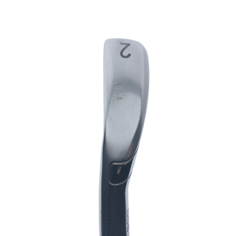 Used Titleist U500 2 Hybrid / 17 Degrees / Stiff Flex / Left-Handed