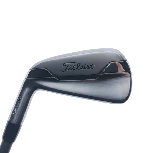 Used Titleist U500 2 Hybrid / 17 Degrees / Stiff Flex / Left-Handed