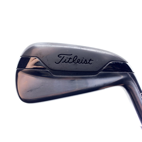 Used Titleist U500 2 Hybrid / 17 Degrees / Stiff Flex