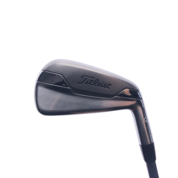 Used Titleist U500 2 Hybrid / 17 Degrees / Stiff Flex