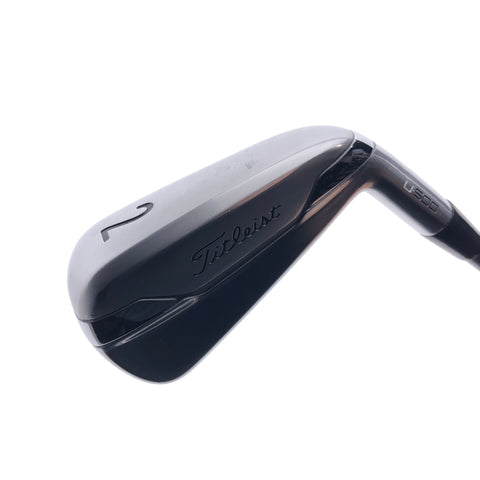 Used Titleist U500 2 Hybrid / 17 Degrees / X-Stiff Flex