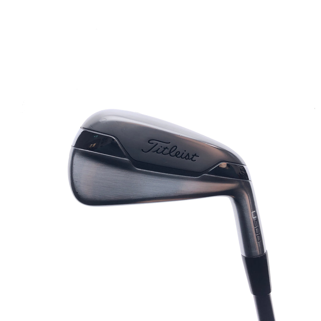 Used Titleist U500 2 Hybrid / 17 Degrees / X-Stiff Flex