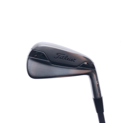 Used Titleist U500 2 Hybrid / 17 Degrees / X-Stiff Flex
