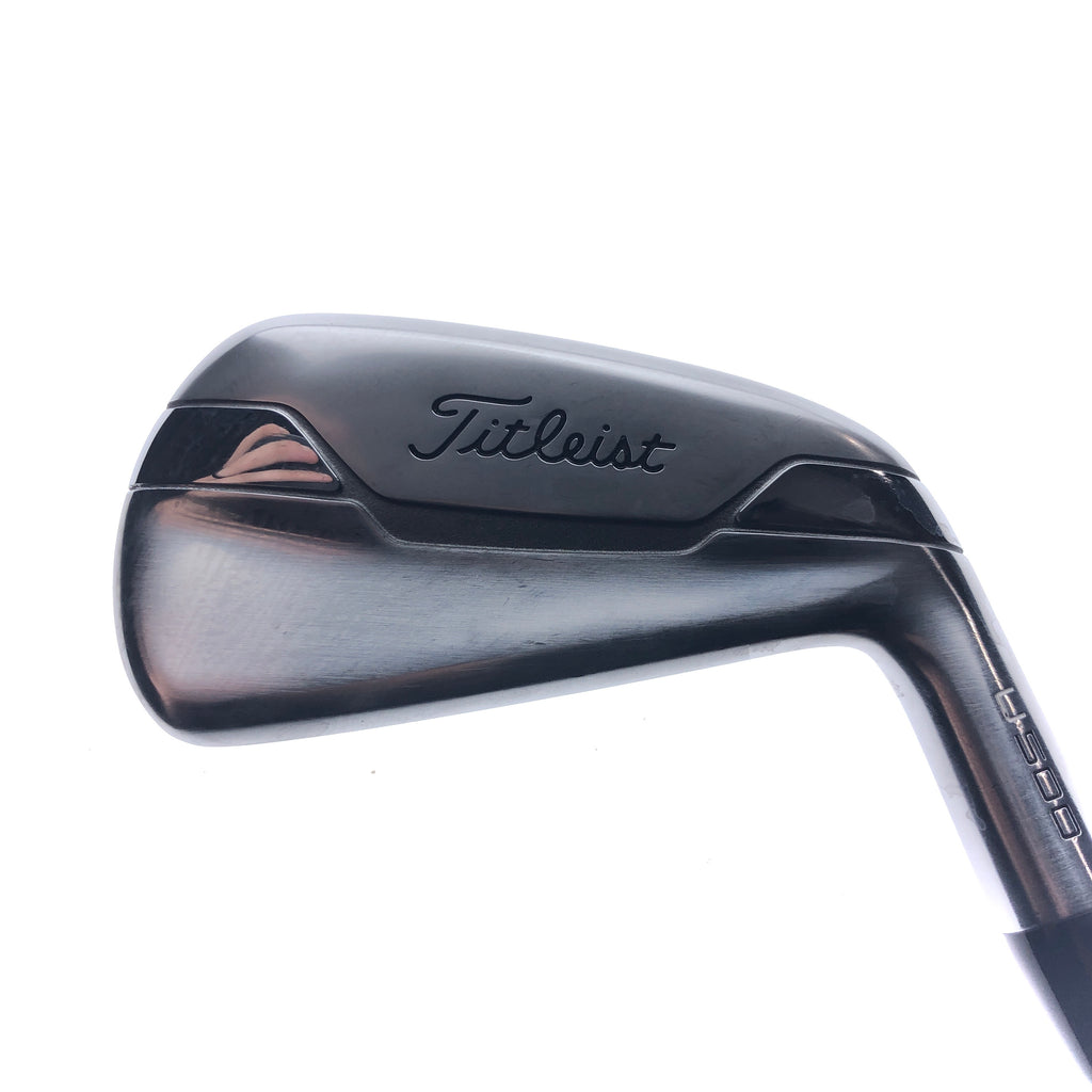 Used Titleist U500 2 Hybrid / 17.0 Degrees / Stiff Flex