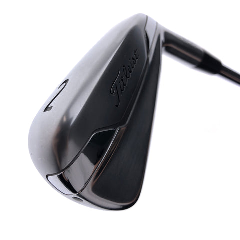 Used Titleist U500 2 Hybrid / Stiff Flex