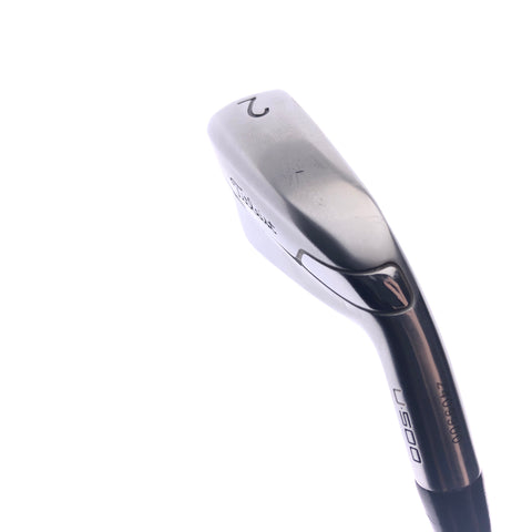 Used Titleist U500 2 Hybrid / Stiff Flex