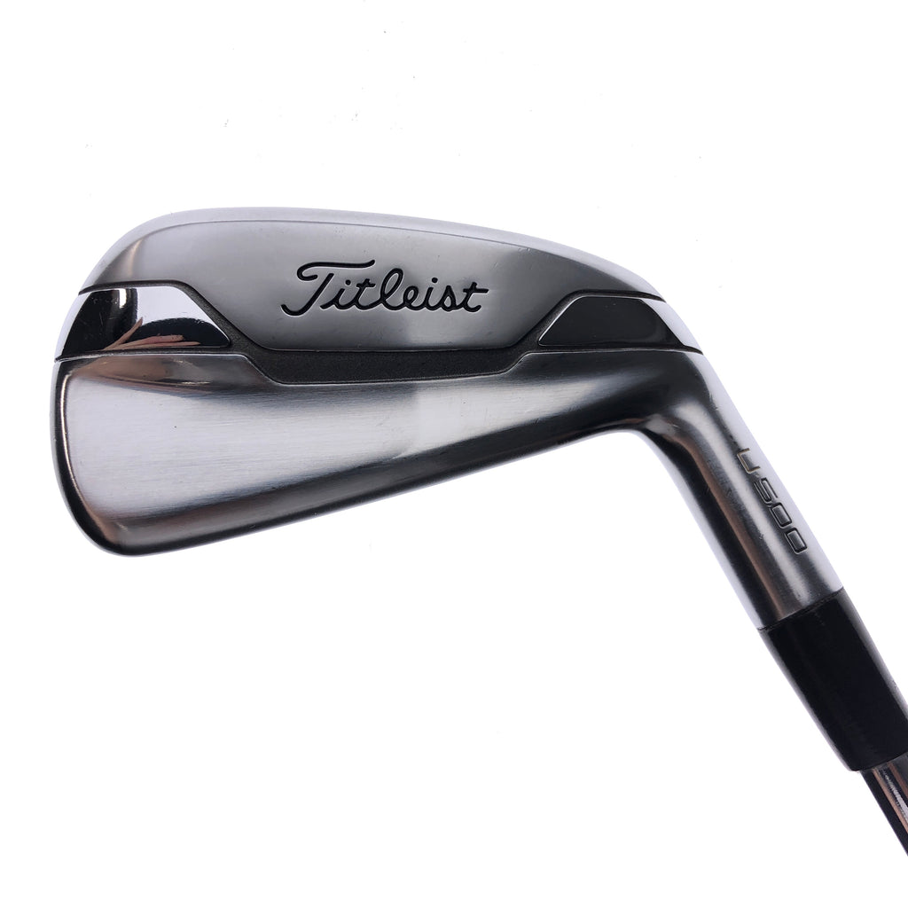 Used Titleist U500 2 Hybrid / Stiff Flex