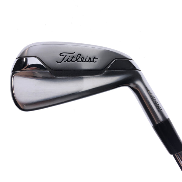 Used Titleist U500 2 Hybrid / Stiff Flex