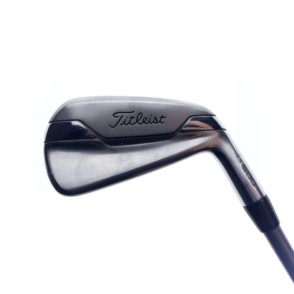 Used Titleist U500 2 Hybrid / Stiff Flex