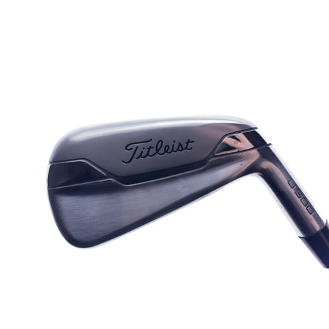 Used Titleist U500 3 Hybrid / 20 Degrees / Stiff Flex