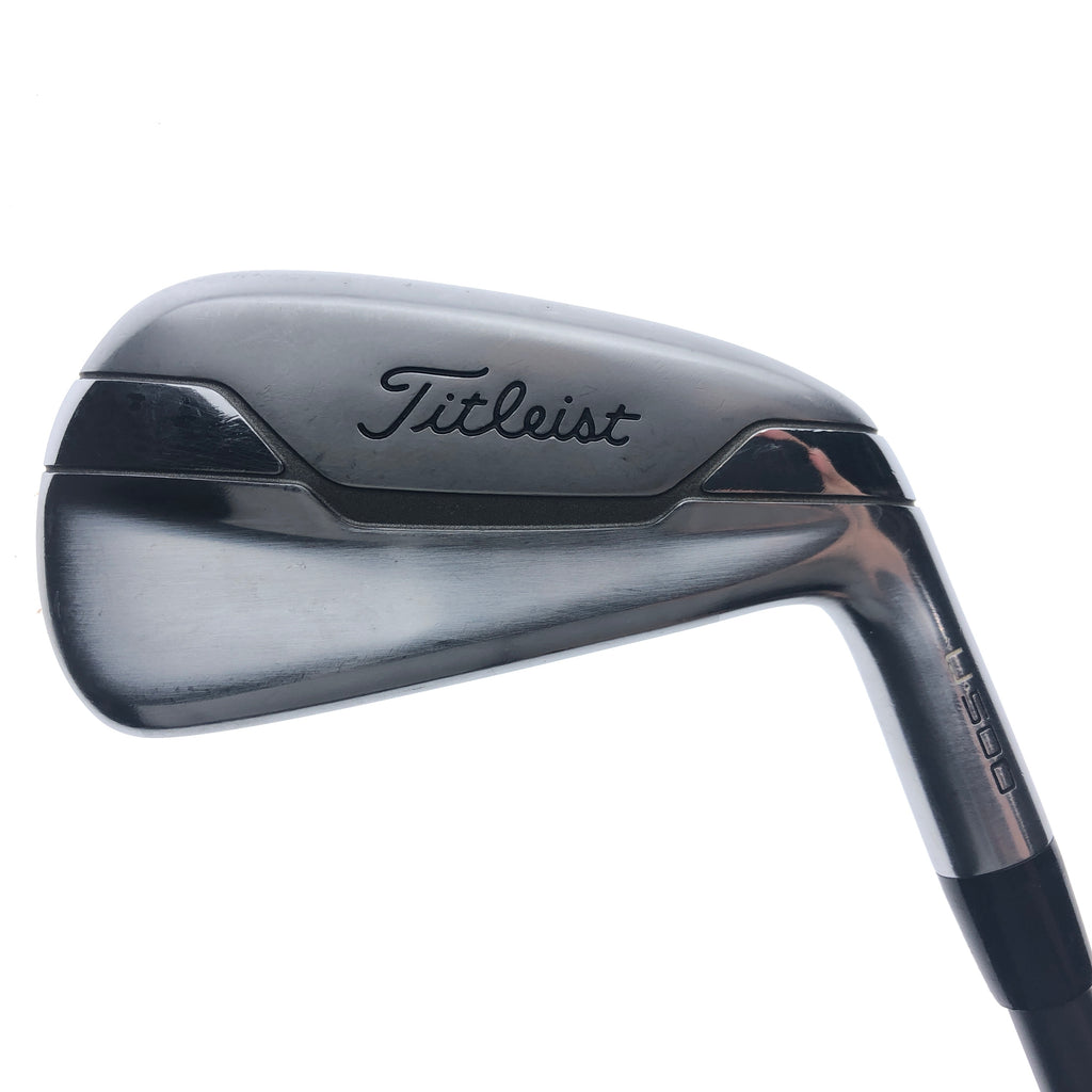 Used Titleist U500 3 Hybrid / 20 Degrees / Stiff Flex