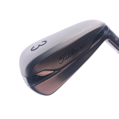 Used Titleist U500 3 Hybrid / 20 Degrees / X-Stiff Flex