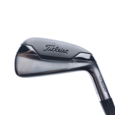 Used Titleist U500 3 Hybrid / 20 Degrees / X-Stiff Flex