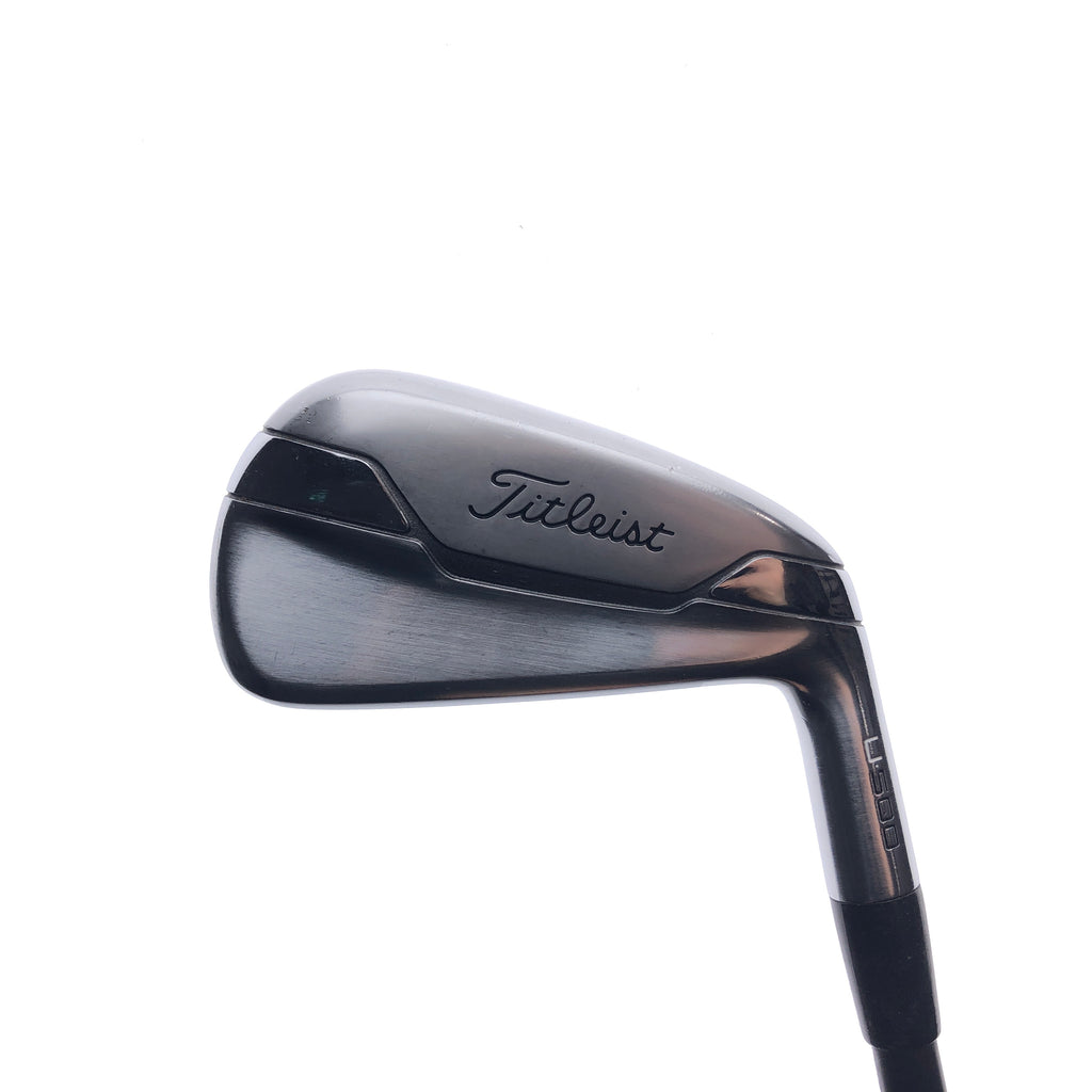 Used Titleist U500 3 Hybrid / 20.0 Degrees / Stiff Flex