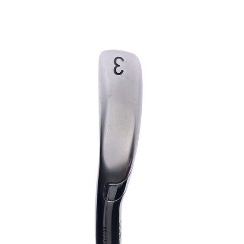 Used Titleist U500 3 Hybrid / 20.0 Degrees / X-Stiff Flex / Left-Handed