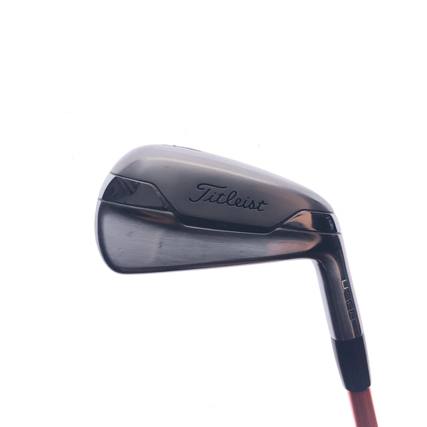Used Titleist U500 4 Hybrid / 23 Degrees / Stiff Flex