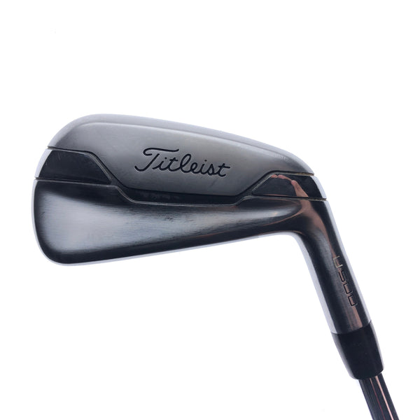 Used Titleist U500 4 Hybrid / 23 Degrees / Stiff Flex