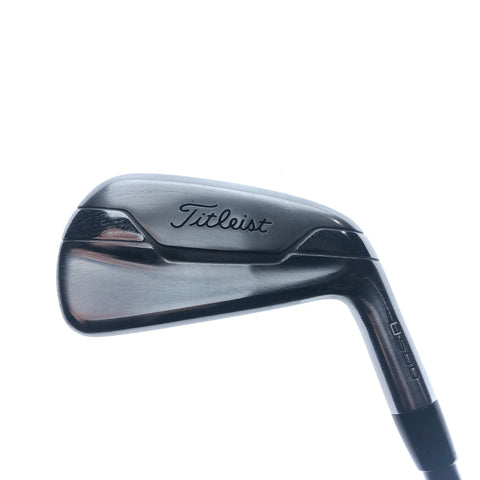 Used Titleist U500 4 Hybrid / 23.0 Degrees / Stiff Flex