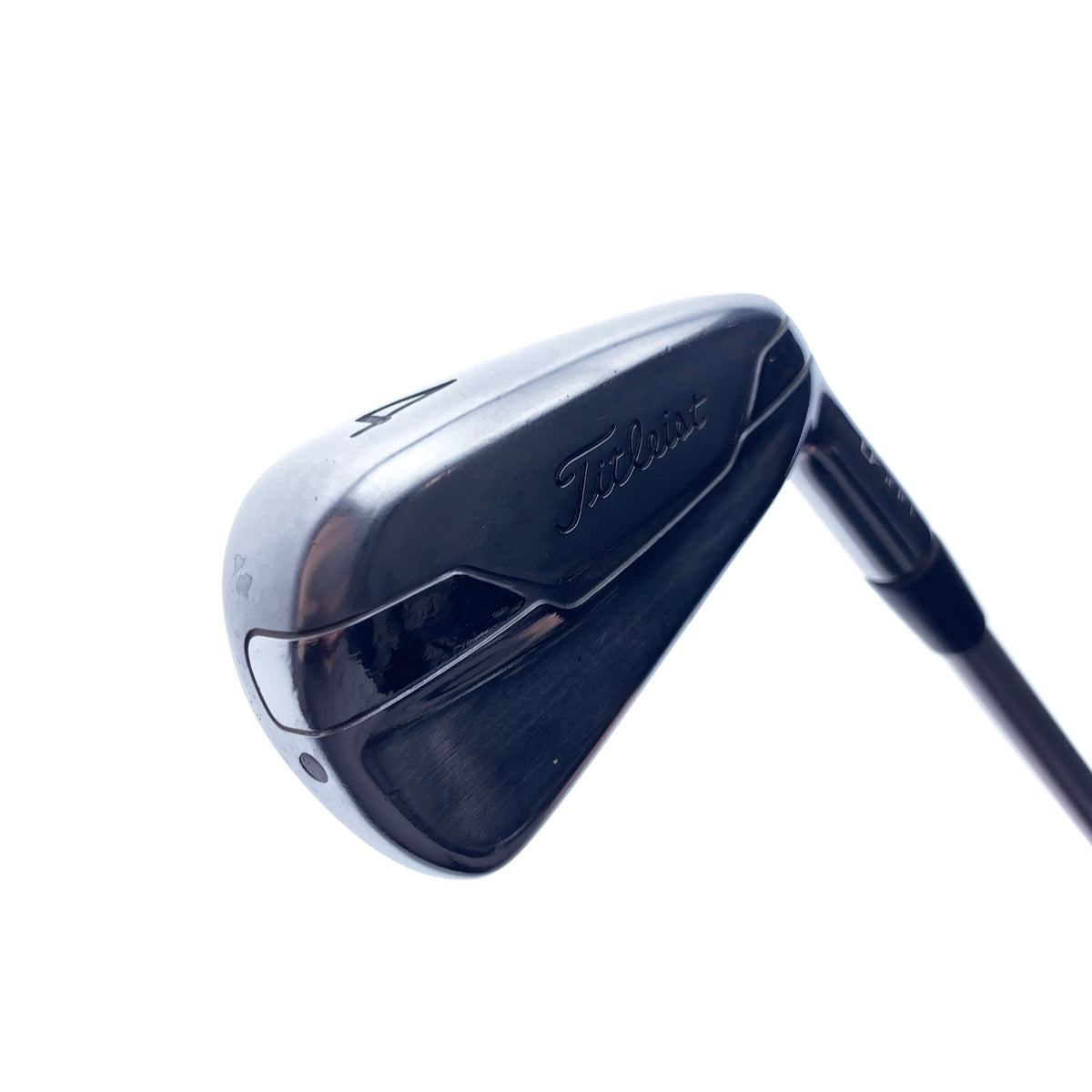 Used Titleist U500 4 Hybrid / 23.0 Degrees / X-Stiff Flex