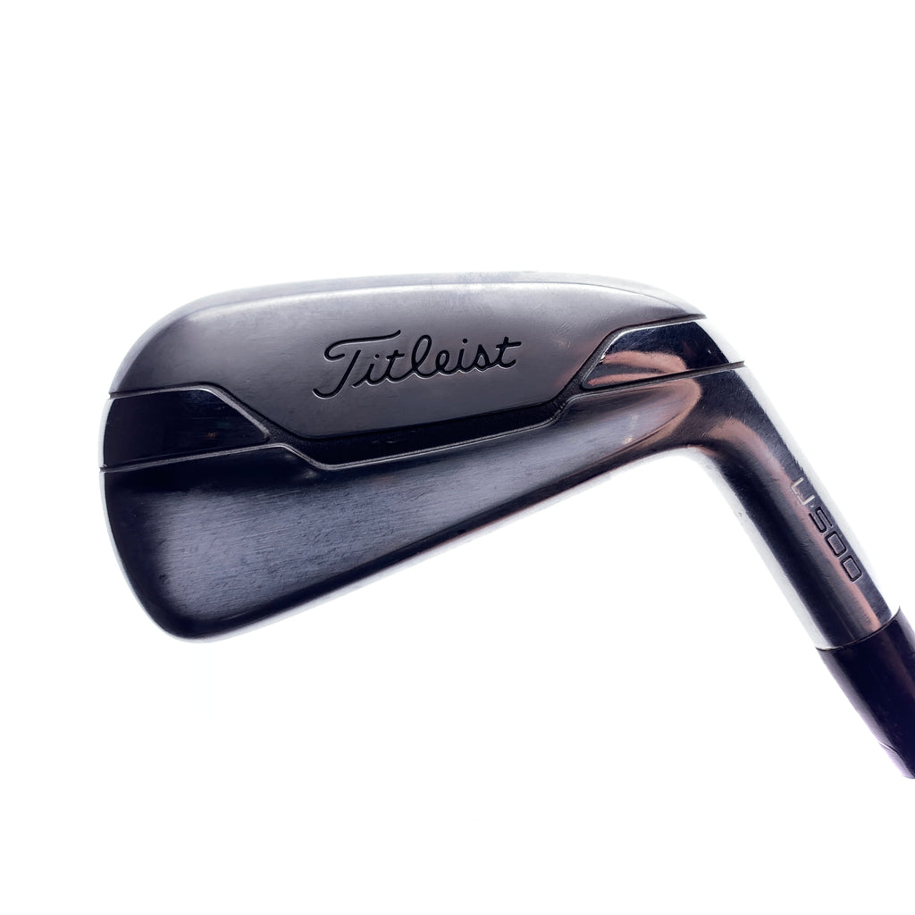Used Titleist U500 4 Hybrid / X-Stiff Flex