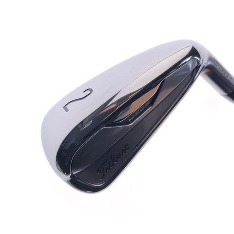 Used Titleist U505 2 Hybrid / 17 Degrees / Stiff Flex
