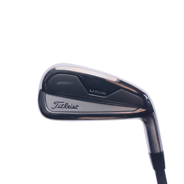 Used Titleist U505 2 Hybrid / 17 Degrees / Stiff Flex