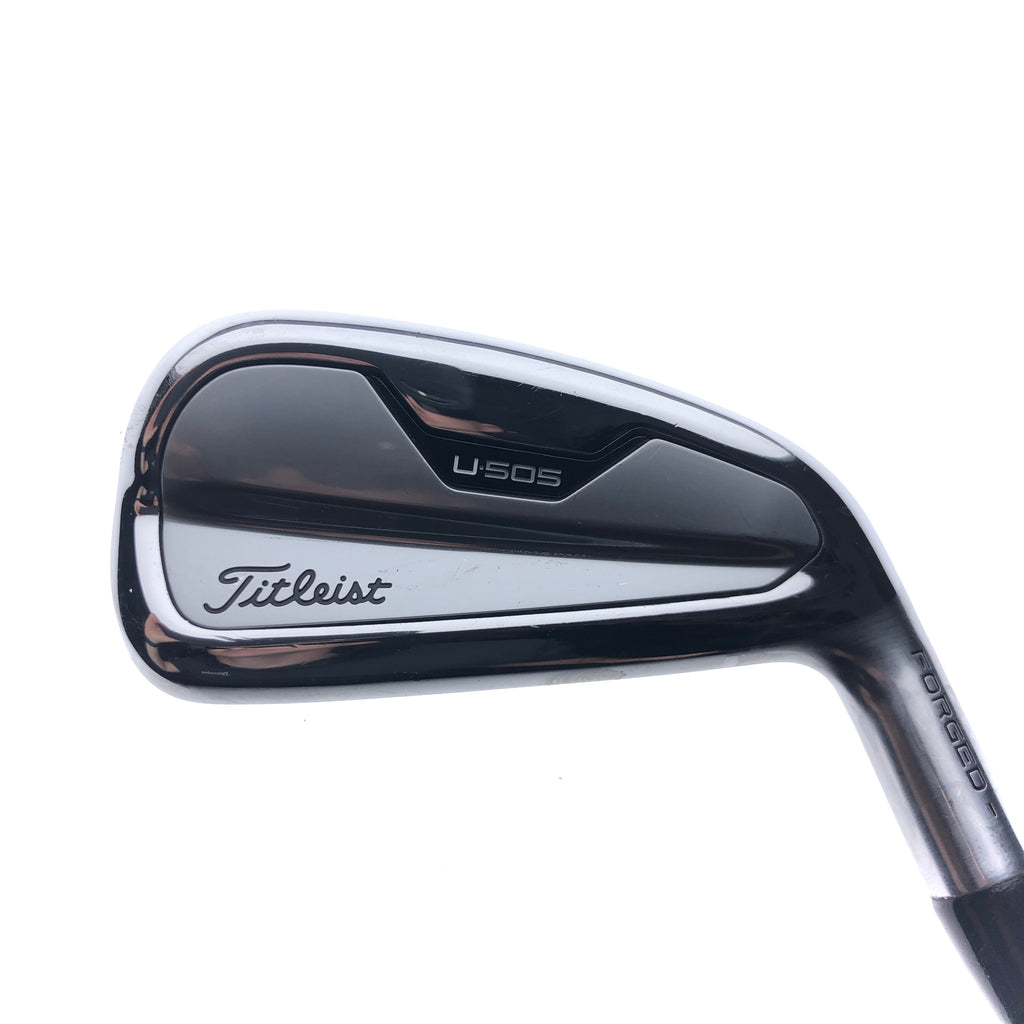 Used Titleist U505 2 Hybrid / 18 Degrees / Regular Flex