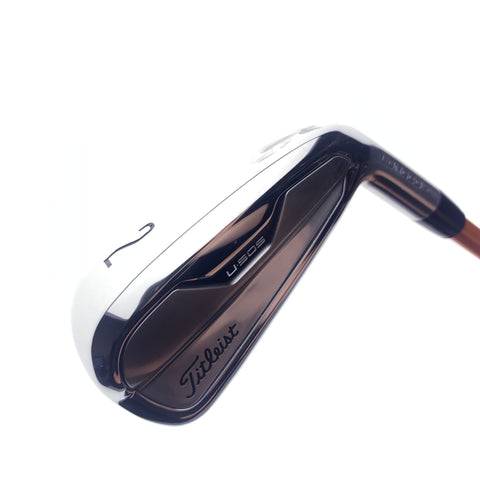 Used Titleist U505 2 Hybrid / 18 Degrees / Stiff Flex