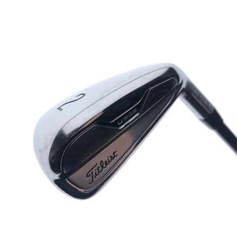 Used Titleist U505 2 Hybrid / 18 Degrees / Stiff Flex