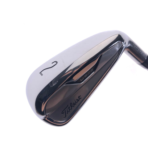 Used Titleist U505 2 Hybrid / 18 Degrees / Stiff Flex