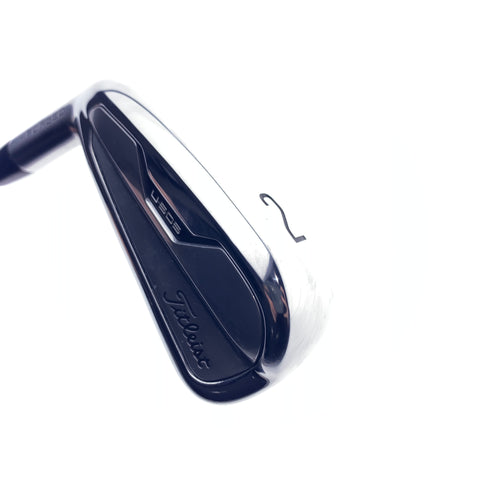 Used Titleist U505 2 Hybrid / 18 Degrees / Stiff Flex / Left-Handed