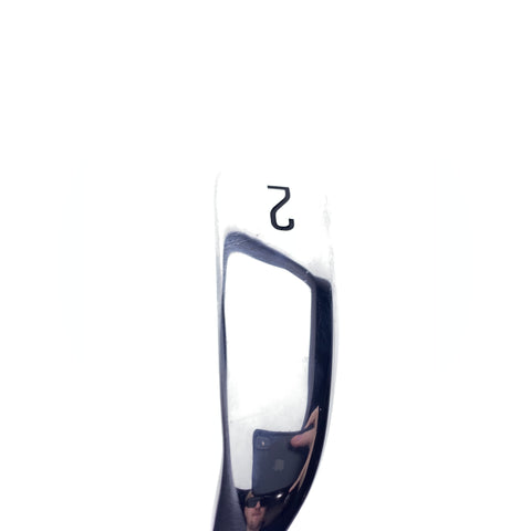 Used Titleist U505 2 Hybrid / 18 Degrees / Stiff Flex / Left-Handed