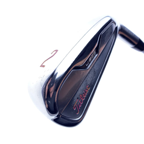 Used Titleist U505 2 Hybrid / 18.0 Degrees / Regular Flex